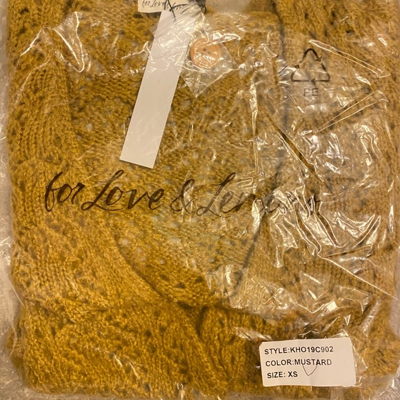 Francois sweater - Picture 2 of 2